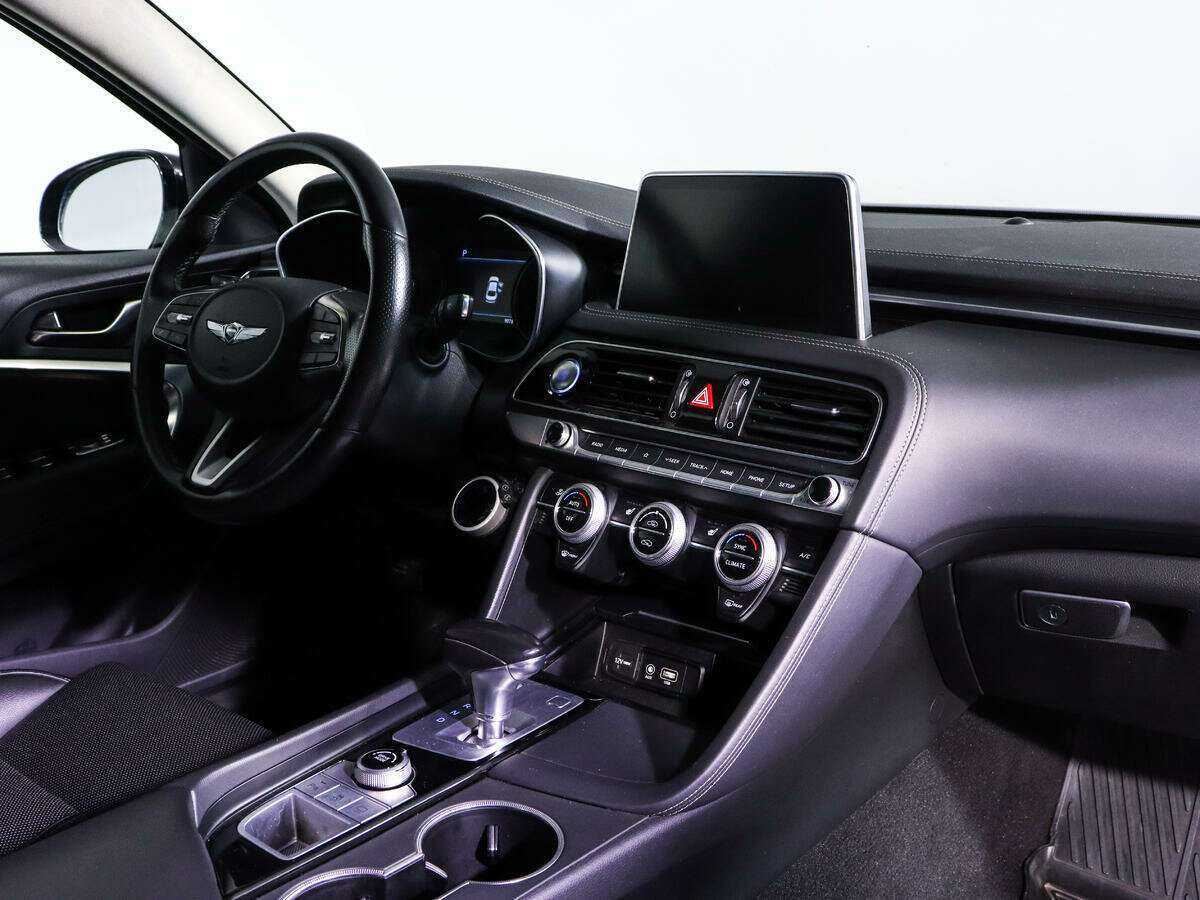 Купить Genesis G70, 2019, 90 500 км, фото №6