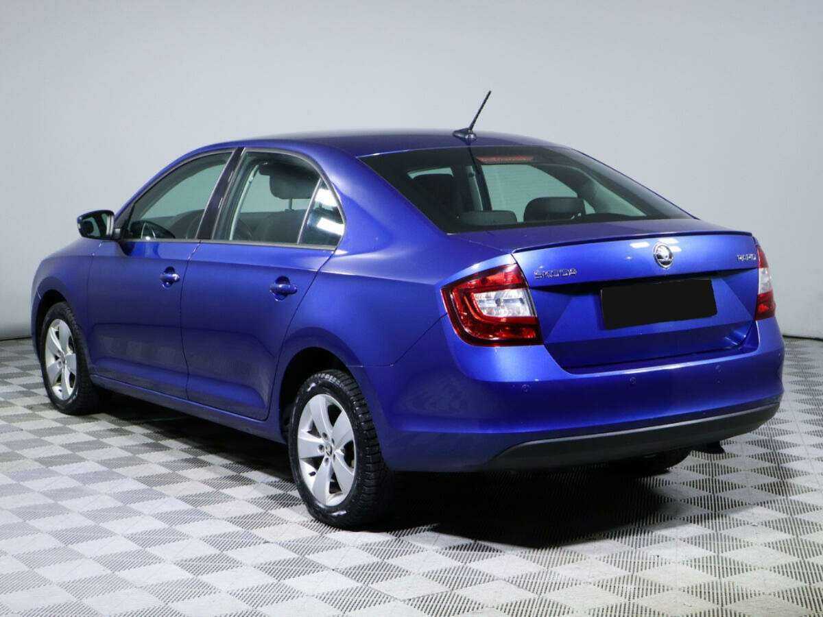 Купить Skoda Rapid, 2017, 179 376 км, фото №6