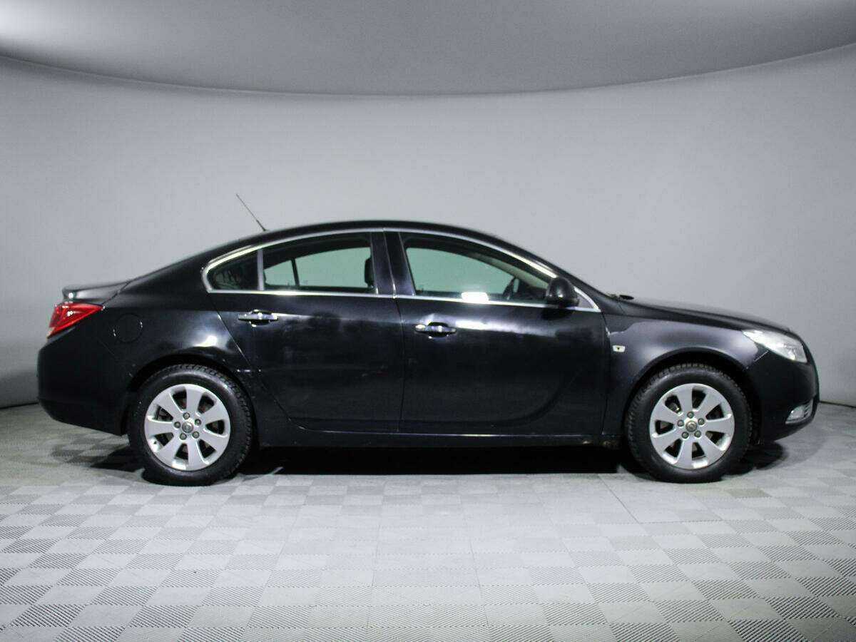 Купить Opel Insignia, 2010, 108 000 км, фото №4