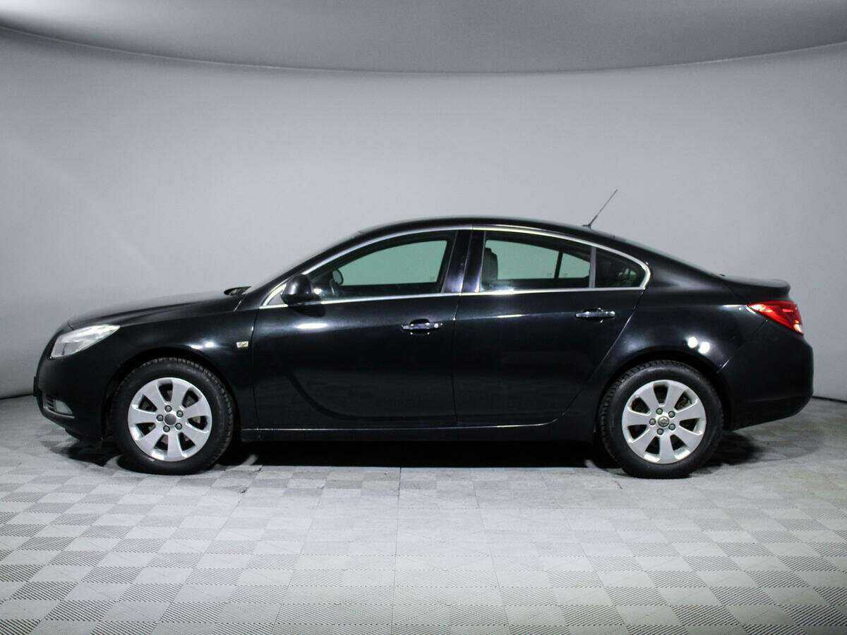Купить Opel Insignia, 2010, 108 000 км, фото №8