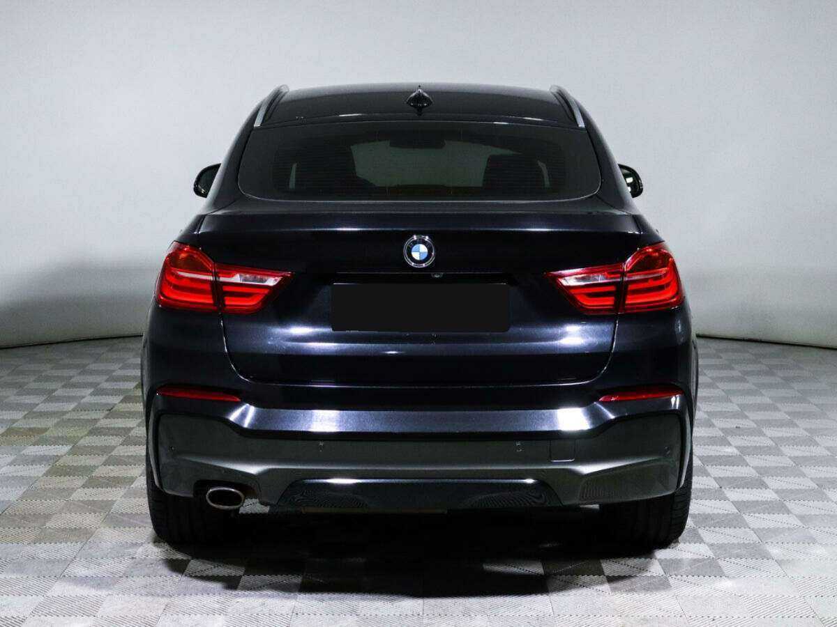 Купить BMW X4 20d, 2017, 122 000 км, фото №6