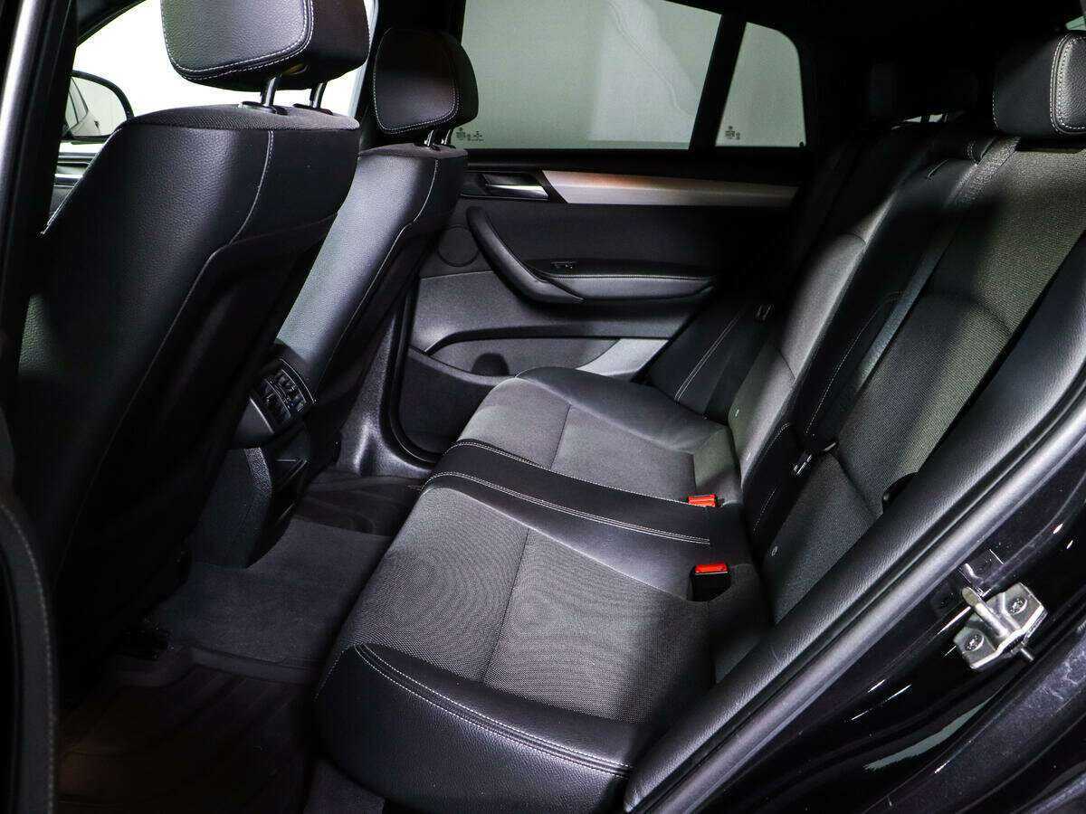 Купить BMW X4 20d, 2017, 122 000 км, фото №10