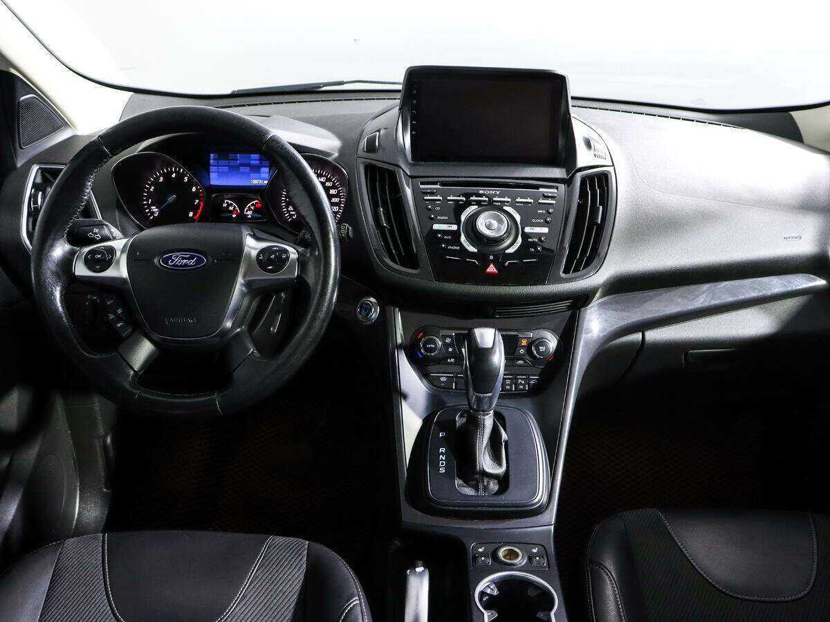 Купить Ford Kuga, 2015, 129 750 км, фото №11