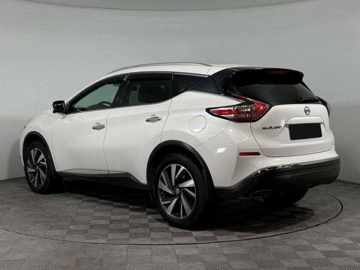 Купить Nissan Murano, 2021, 74 665 км, фото №7