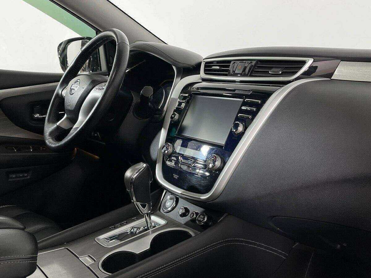 Купить Nissan Murano, 2021, 74 665 км, фото №9