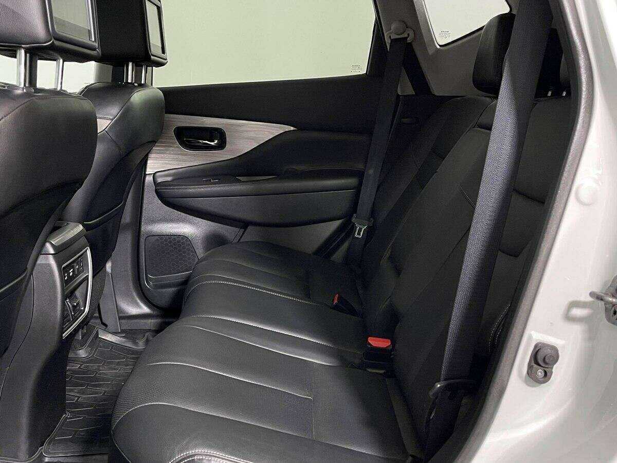 Купить Nissan Murano, 2021, 74 665 км, фото №10