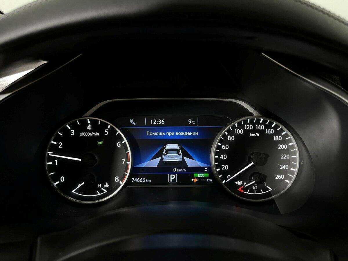 Купить Nissan Murano, 2021, 74 665 км, фото №11