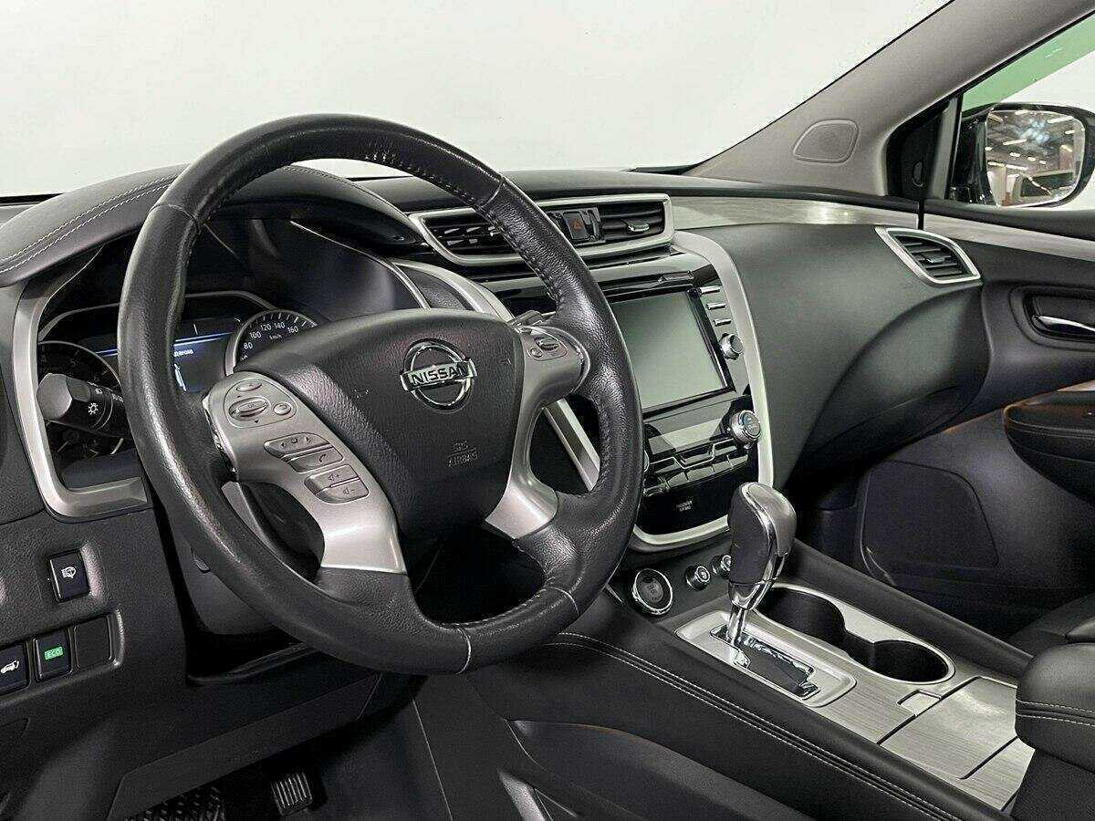 Купить Nissan Murano, 2021, 74 665 км, фото №18