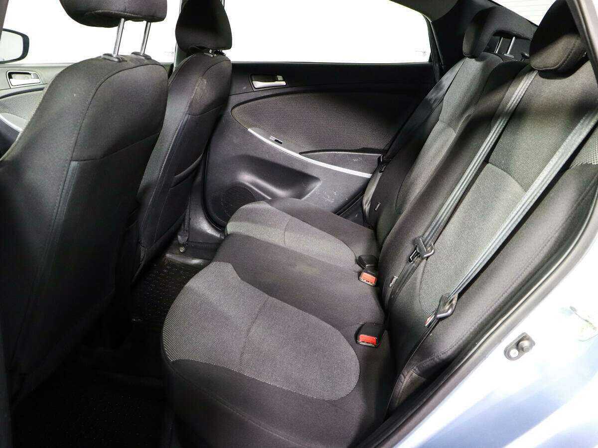 Купить Hyundai Solaris, 2011, 152 235 км, фото №8