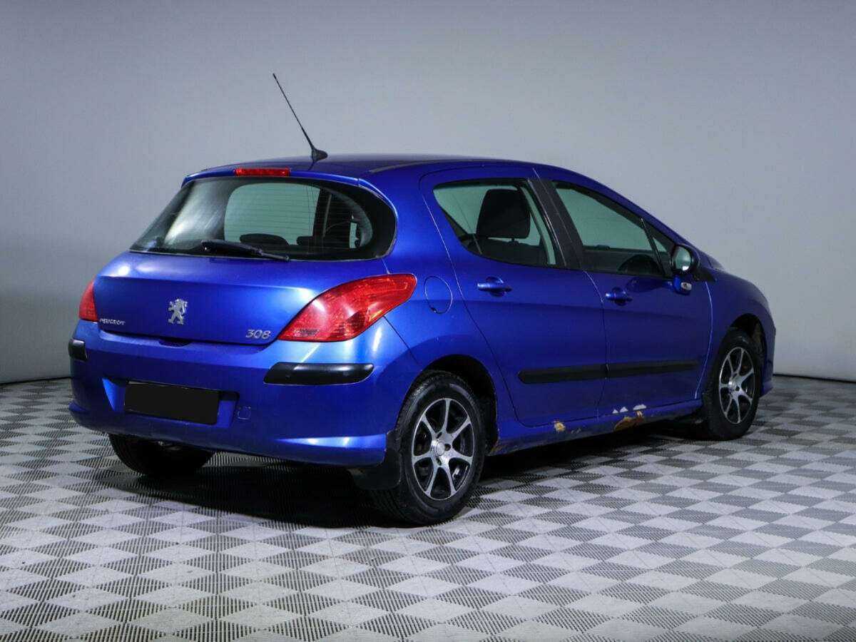 Купить Peugeot 308, 2010, 222 204 км, фото №4