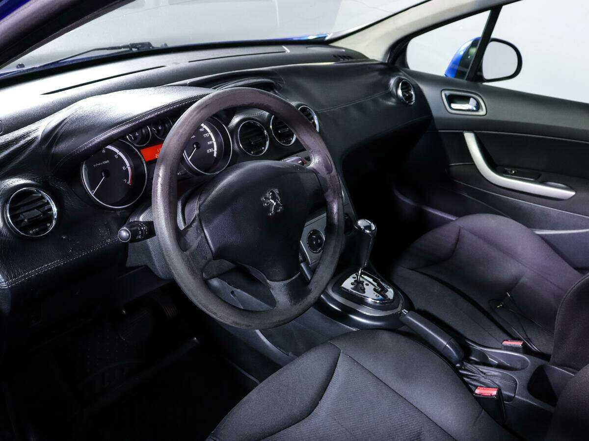 Купить Peugeot 308, 2010, 222 204 км, фото №12