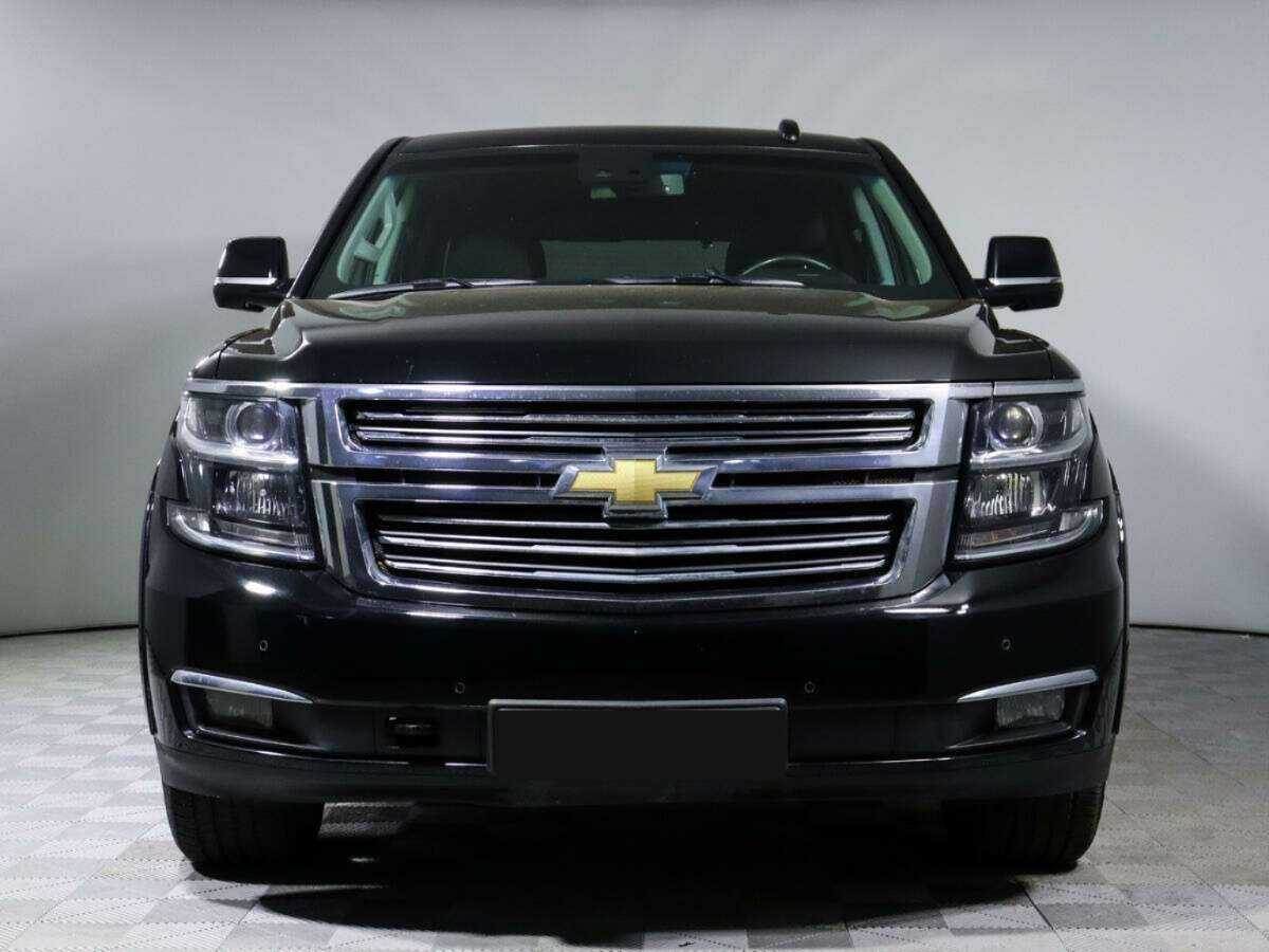 Chevrolet Tahoe