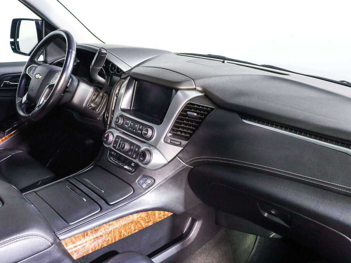 Купить Chevrolet Tahoe, 2016, 123 786 км, фото №6