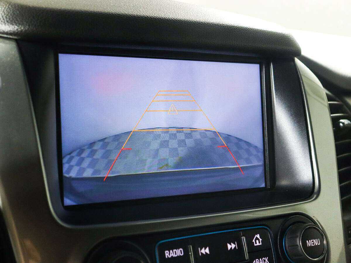 Купить Chevrolet Tahoe, 2016, 123 786 км, фото №12