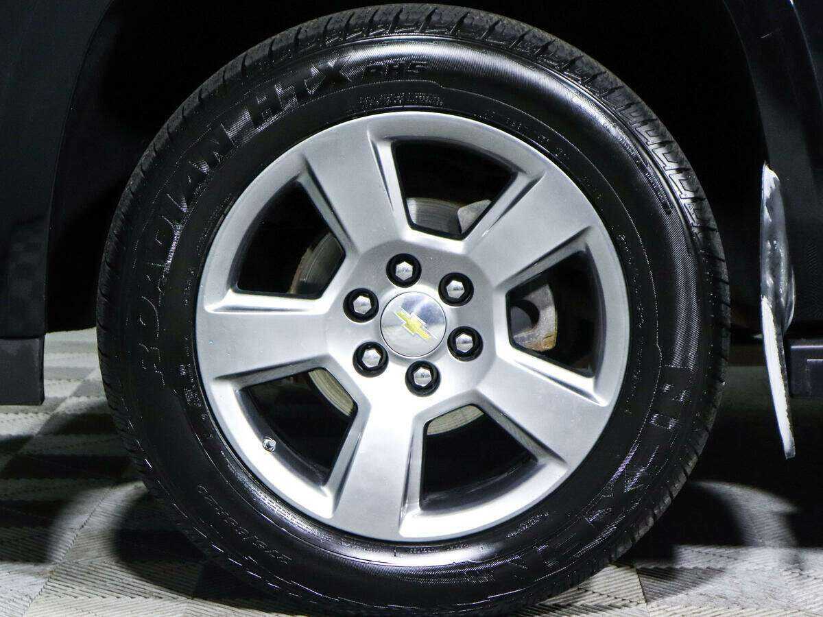 Купить Chevrolet Tahoe, 2016, 123 786 км, фото №25