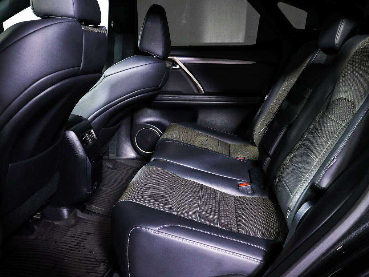 Купить Lexus RX 300, 2020, 58 509 км, фото №8