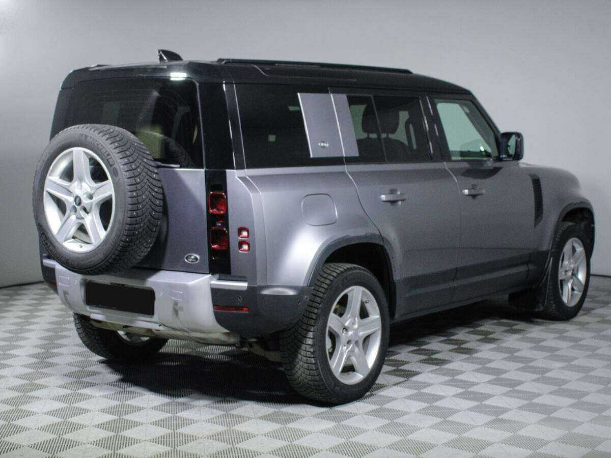 Купить Land Rover Defender 110, 2020, 117 950 км, фото №5
