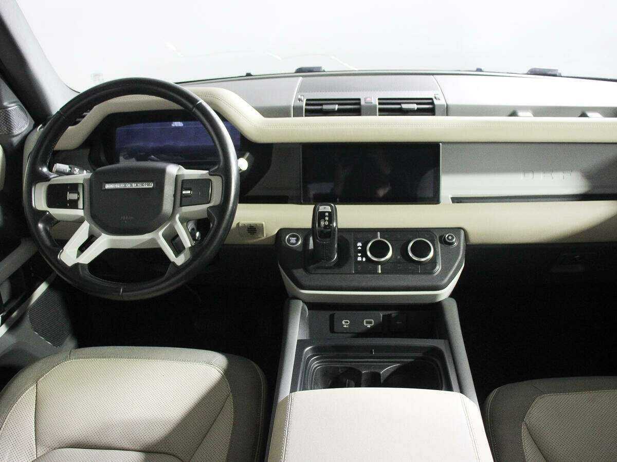 Купить Land Rover Defender 110, 2020, 117 950 км, фото №11
