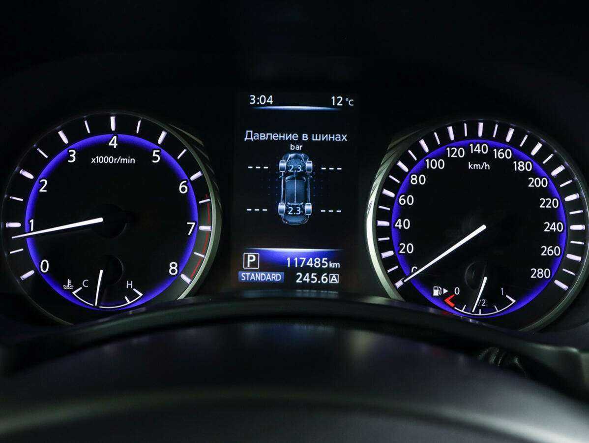 Купить Infiniti Q50, 2014, 116 300 км, фото №9