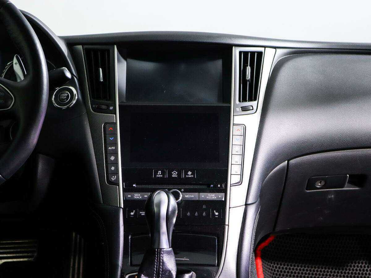 Купить Infiniti Q50, 2014, 116 300 км, фото №11