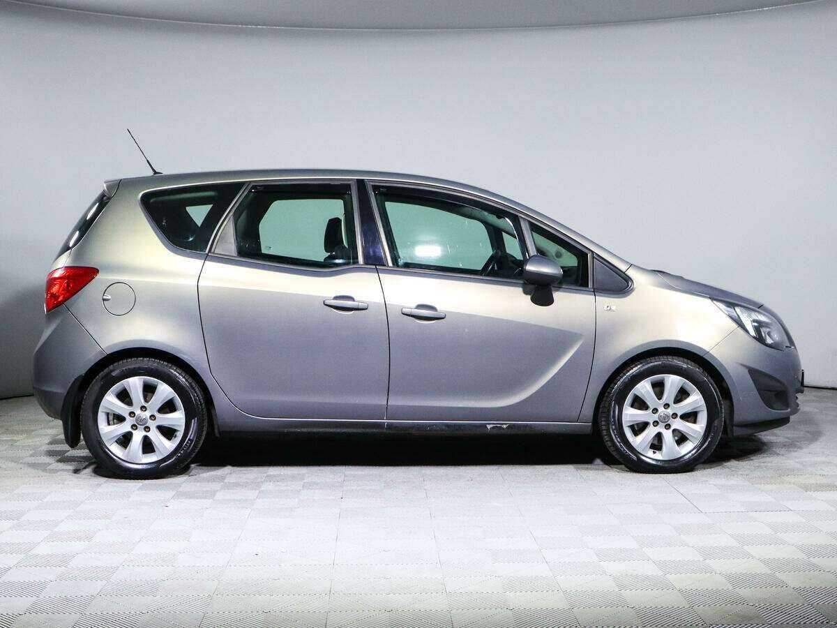 Купить Opel Meriva, 2011, 132 000 км, фото №4