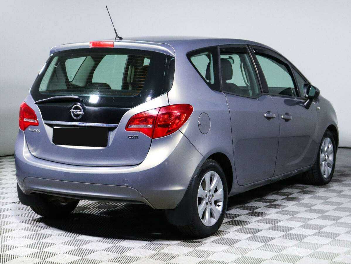 Купить Opel Meriva, 2011, 132 000 км, фото №5