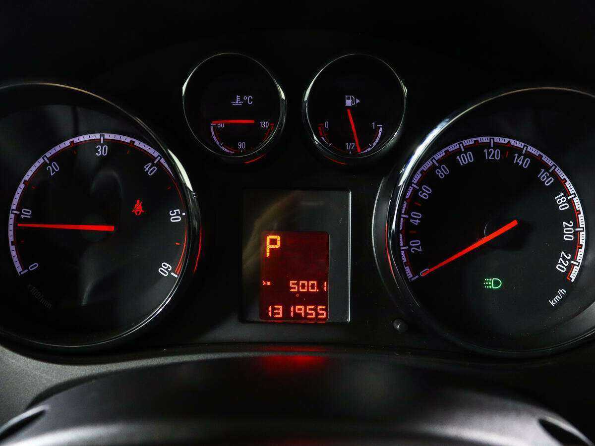 Купить Opel Meriva, 2011, 132 000 км, фото №10