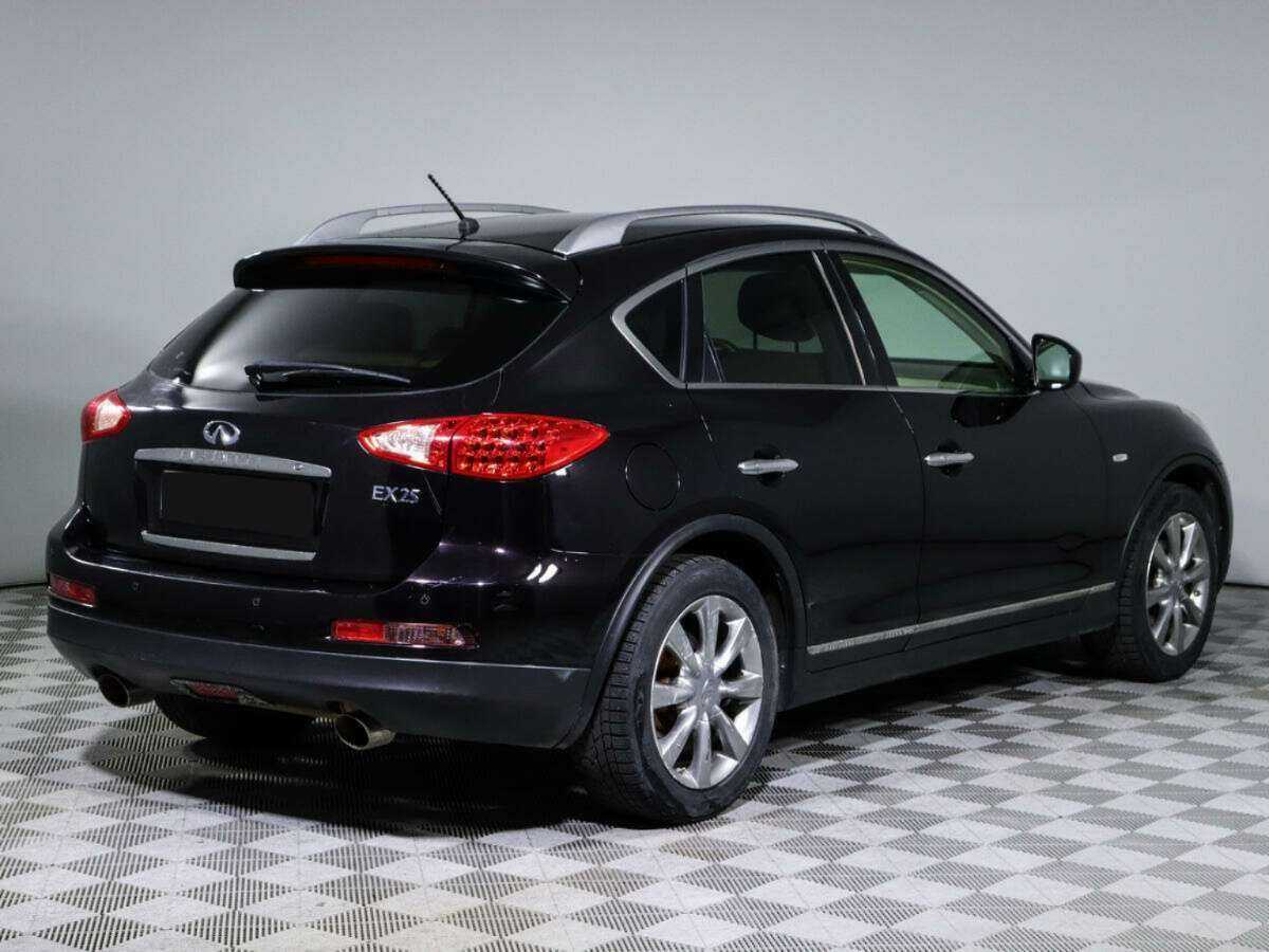 Купить Infiniti EX25, 2011, 58 000 км, фото №4