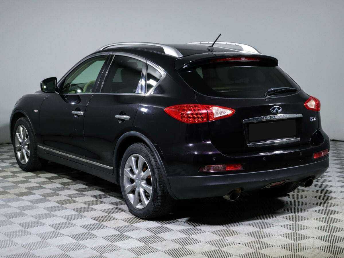 Купить Infiniti EX25, 2011, 58 000 км, фото №5