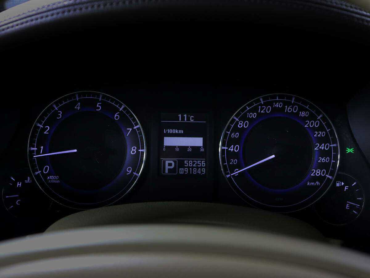 Купить Infiniti EX25, 2011, 58 000 км, фото №8