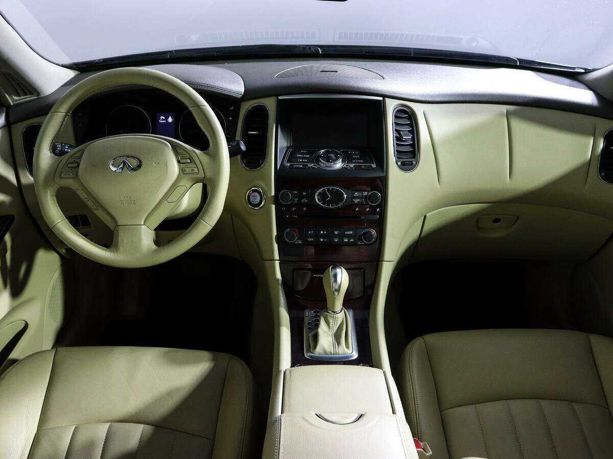Купить Infiniti EX25, 2011, 58 000 км, фото №9