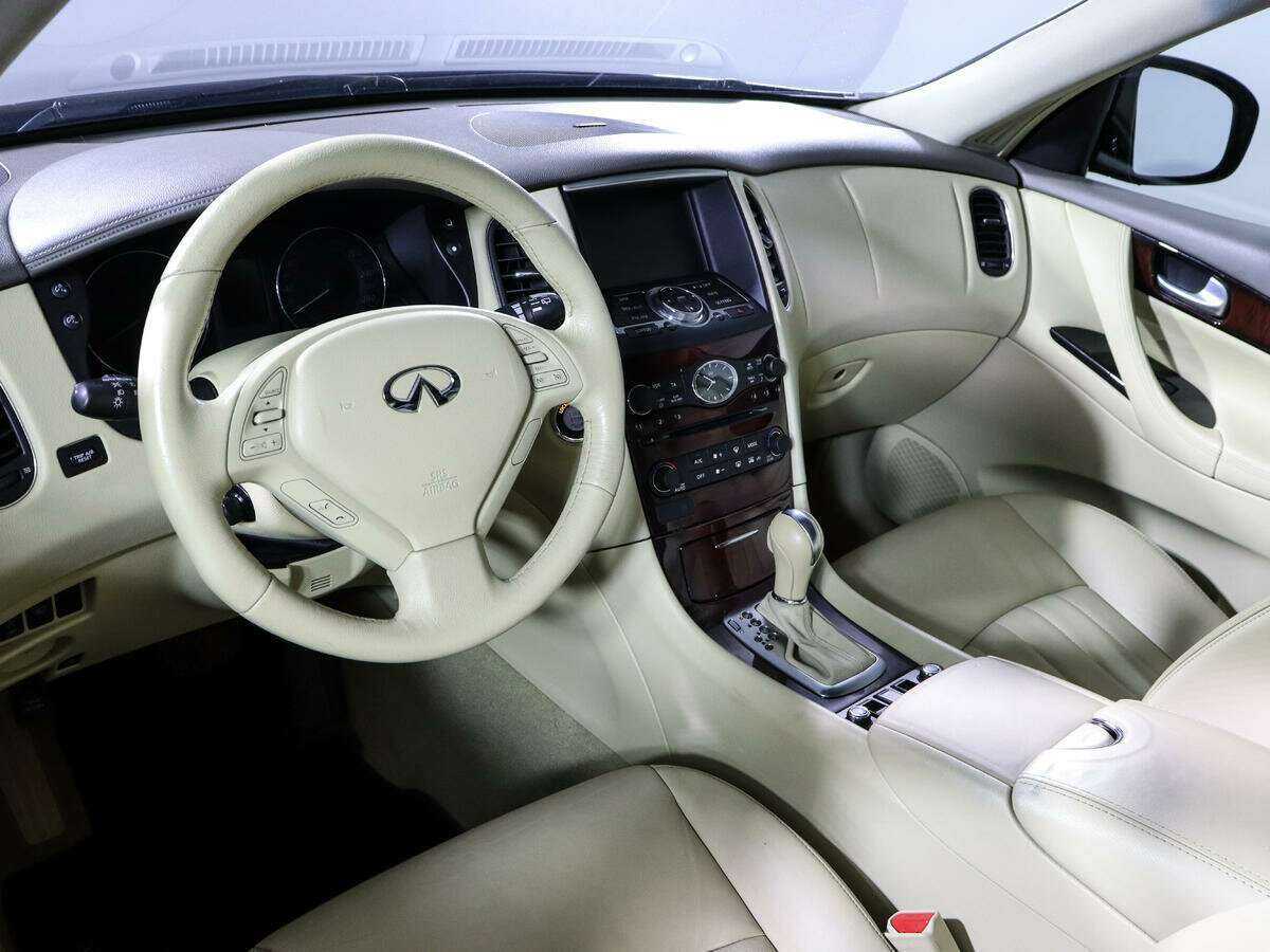 Купить Infiniti EX25, 2011, 58 000 км, фото №11