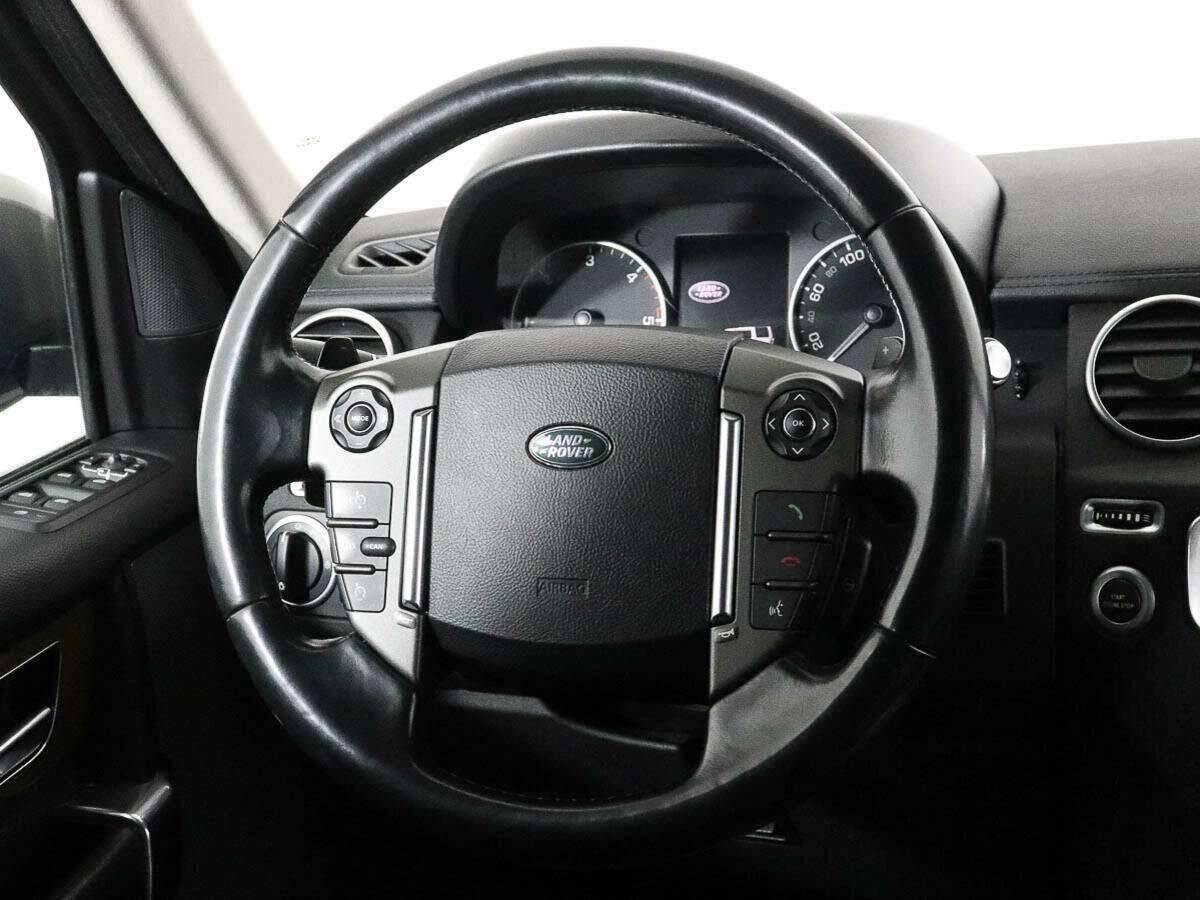 Купить Land Rover Discovery, 2015, 119 311 км, фото №10