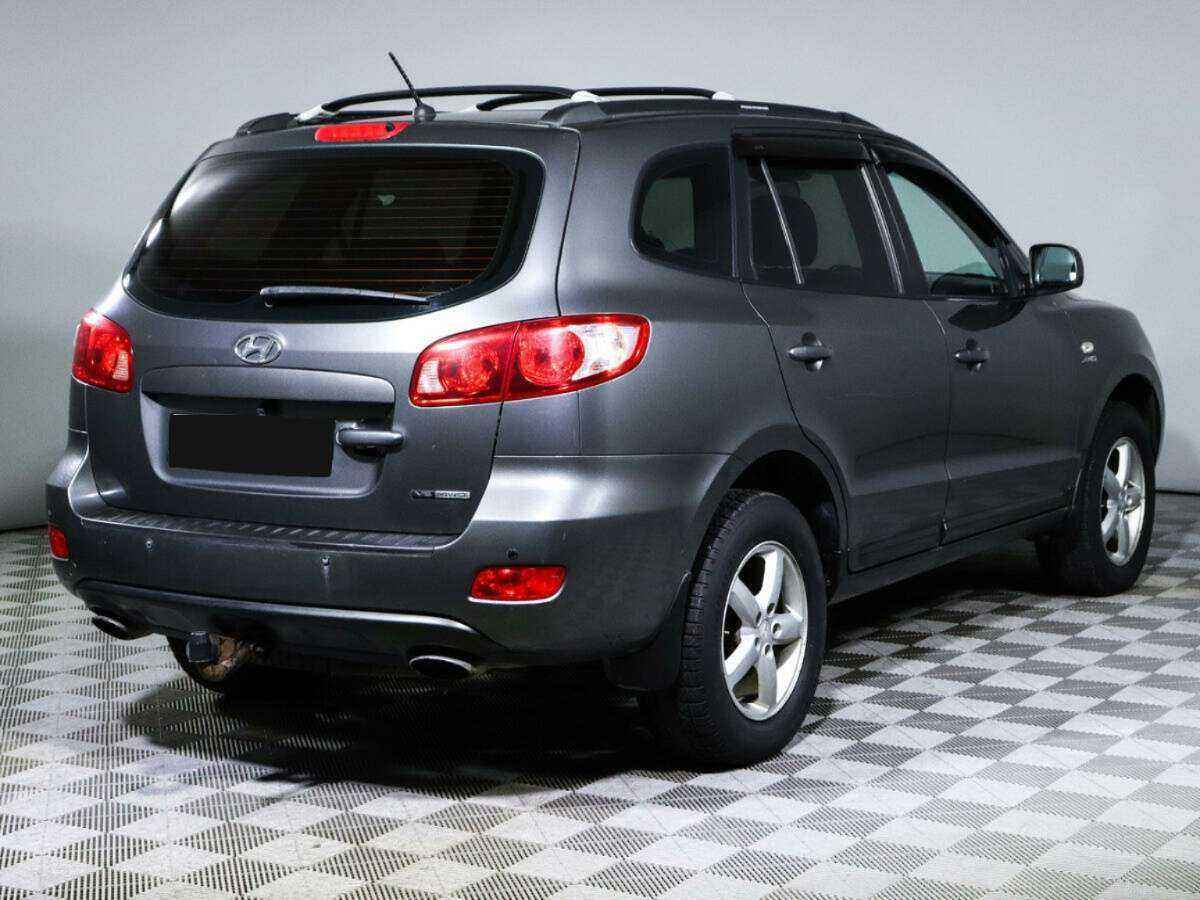 Купить Hyundai Santa Fe, 2006, 195 000 км, фото №5