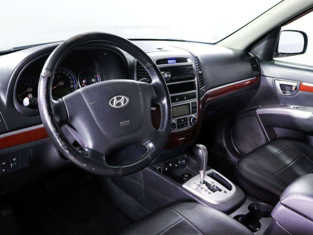 Купить Hyundai Santa Fe, 2006, 195 000 км, фото №14