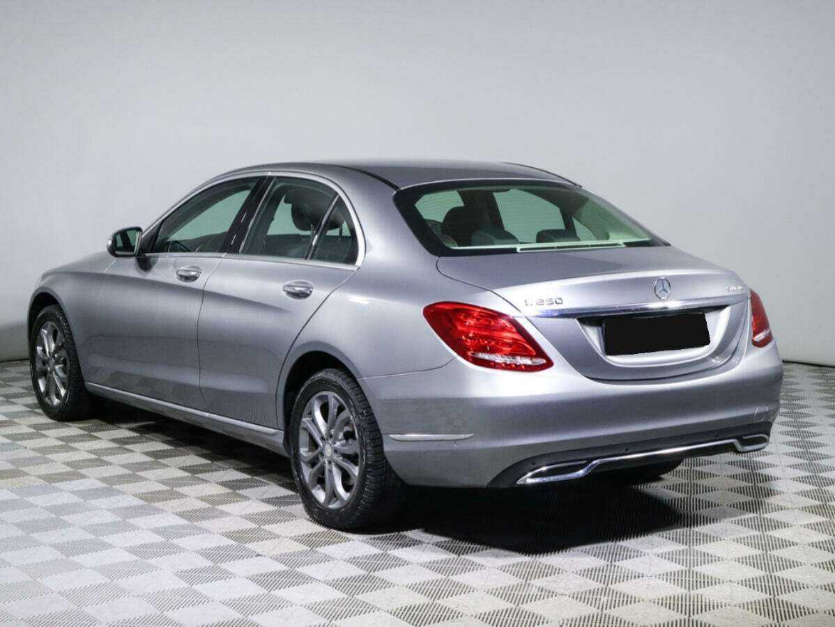 Купить Mercedes-Benz C-Класс 250 BlueTEC, 2015, 80 000 км, фото №6
