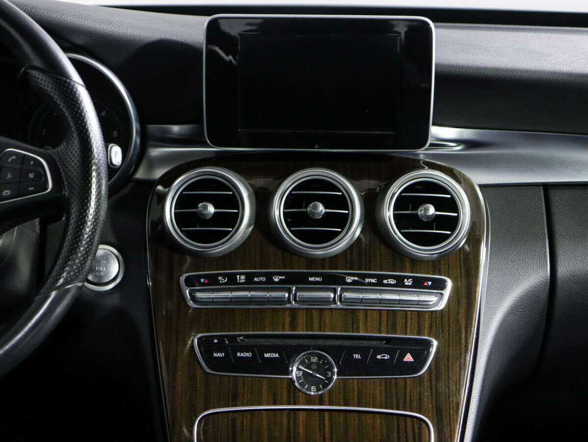 Купить Mercedes-Benz C-Класс 250 BlueTEC, 2015, 80 000 км, фото №12