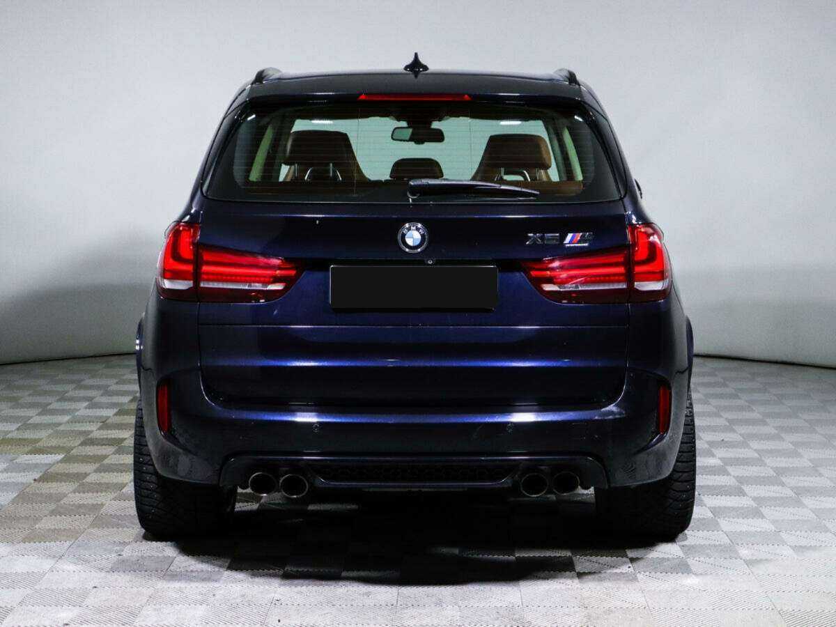 Купить BMW X5 M, 2015, 161 090 км, фото №5