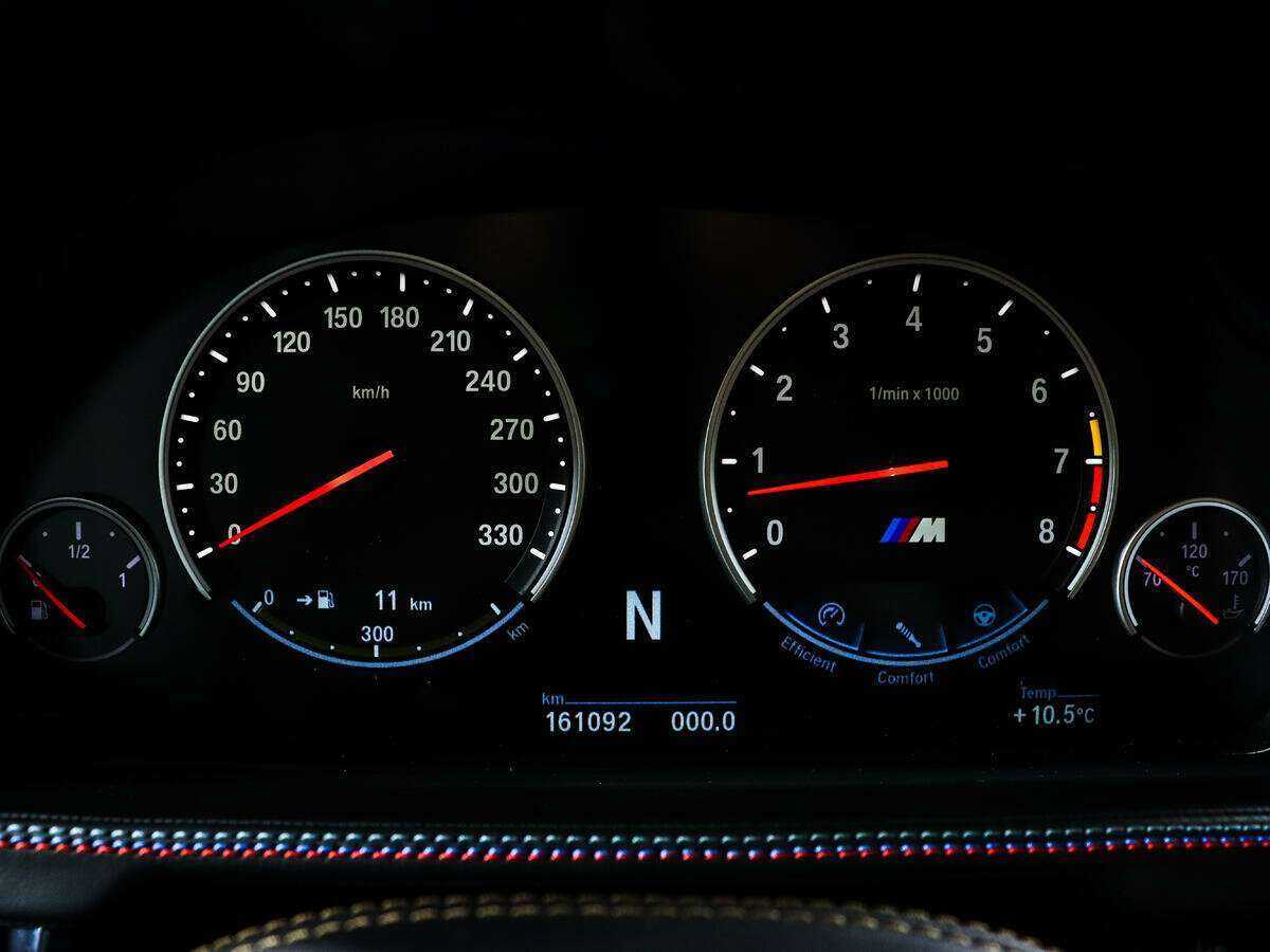 Купить BMW X5 M, 2015, 161 090 км, фото №9