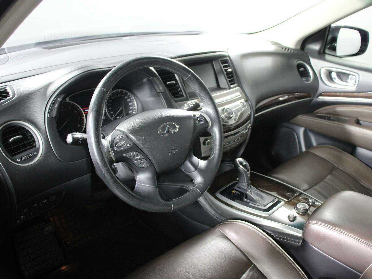 Купить Infiniti QX60, 2018, 144 000 км, фото №10