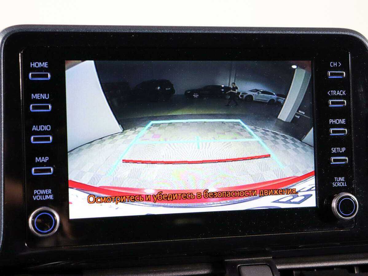 Купить Toyota C-HR, 2019, 49 400 км, фото №15