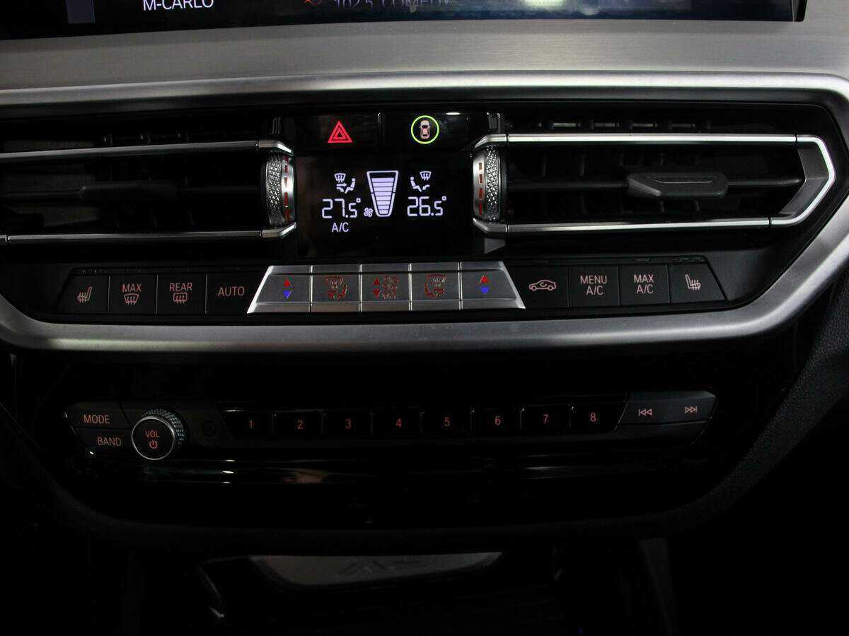 Купить BMW X3 30i, 2021, 8 755 км, фото №17