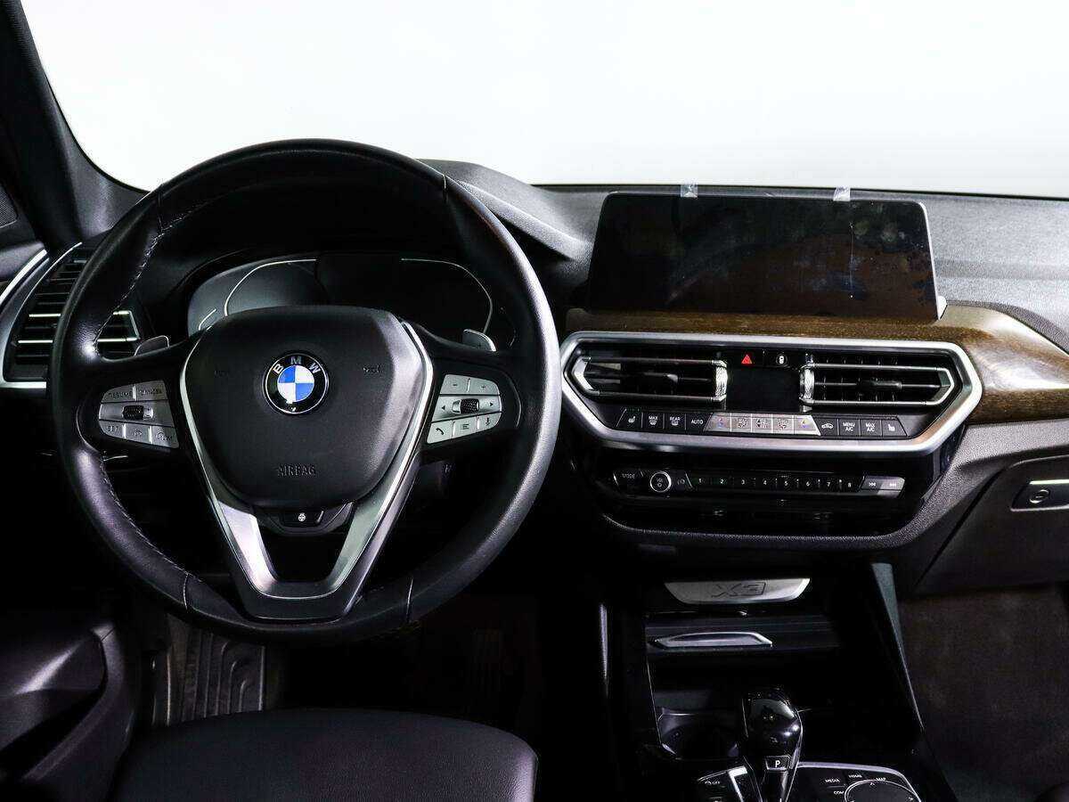 Купить BMW X3 30i xDrive, 2021, 26 395 км, фото №10
