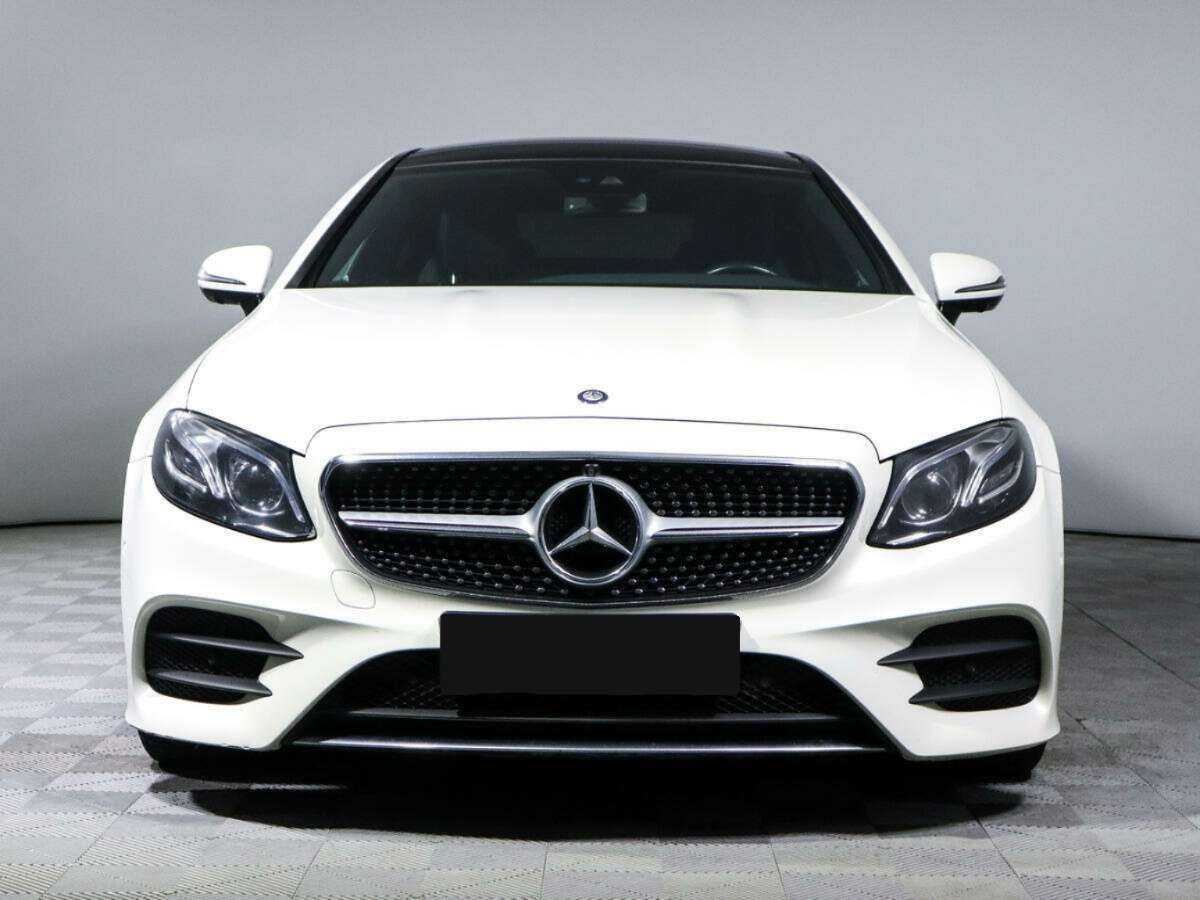 Mercedes-Benz E-Класс