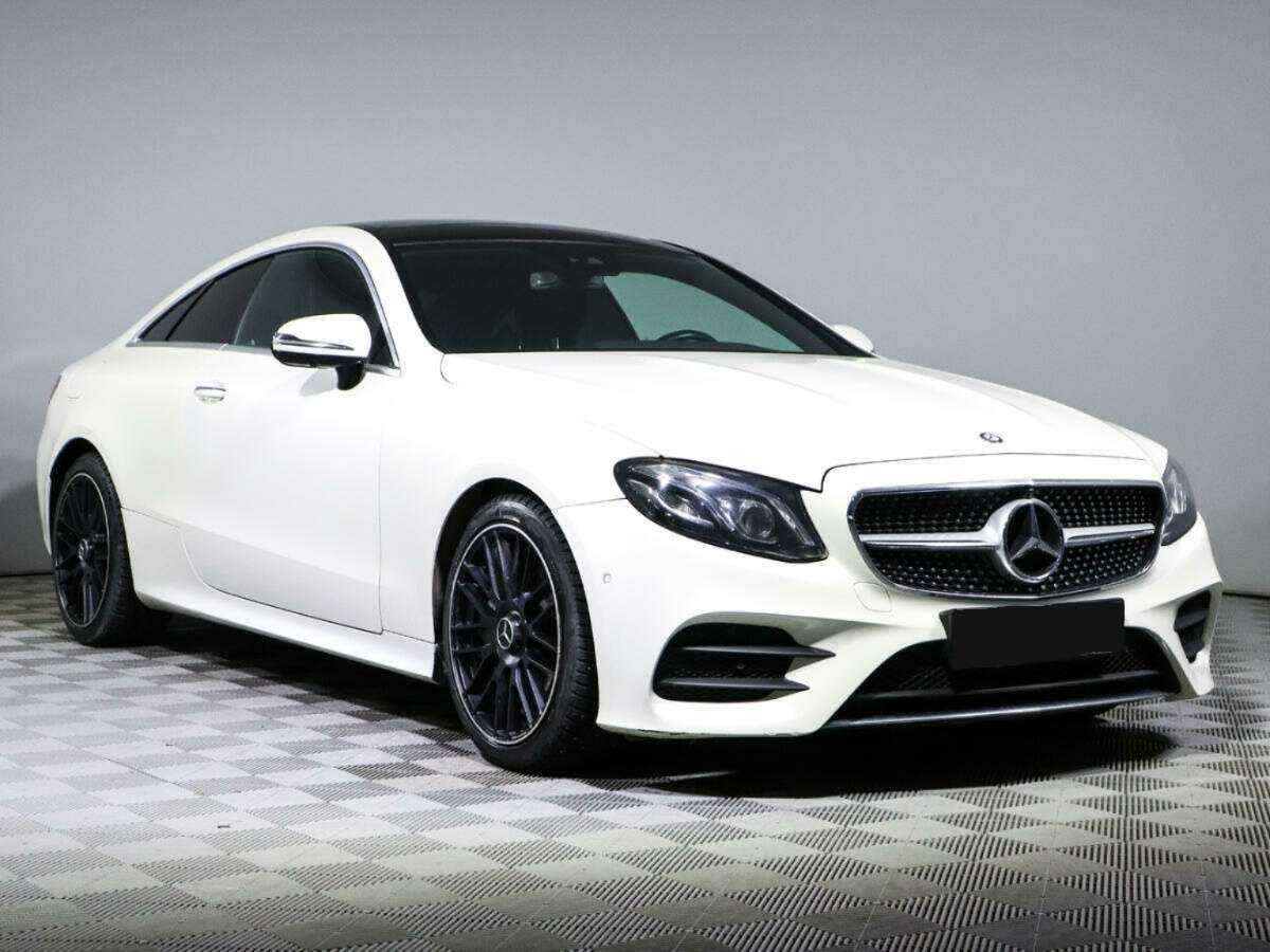 Mercedes-Benz E-Класс