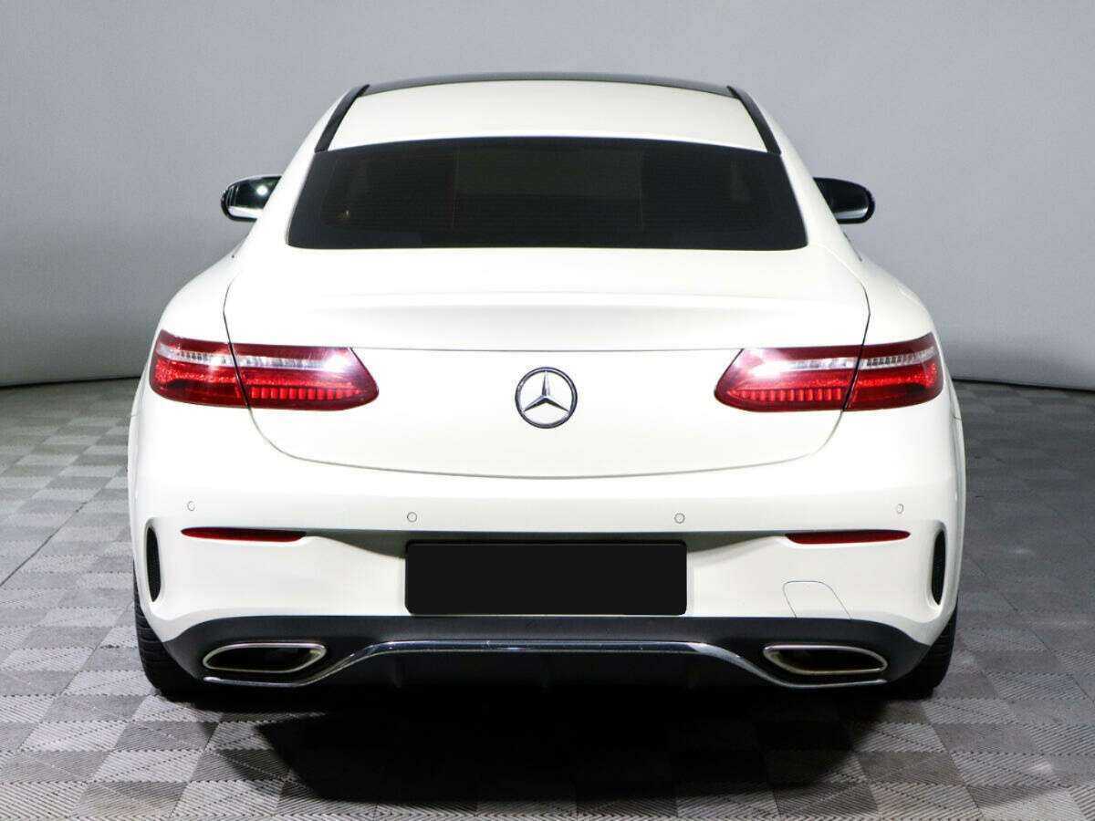 Купить Mercedes-Benz E-Класс 400, 2017, 101 528 км, фото №5