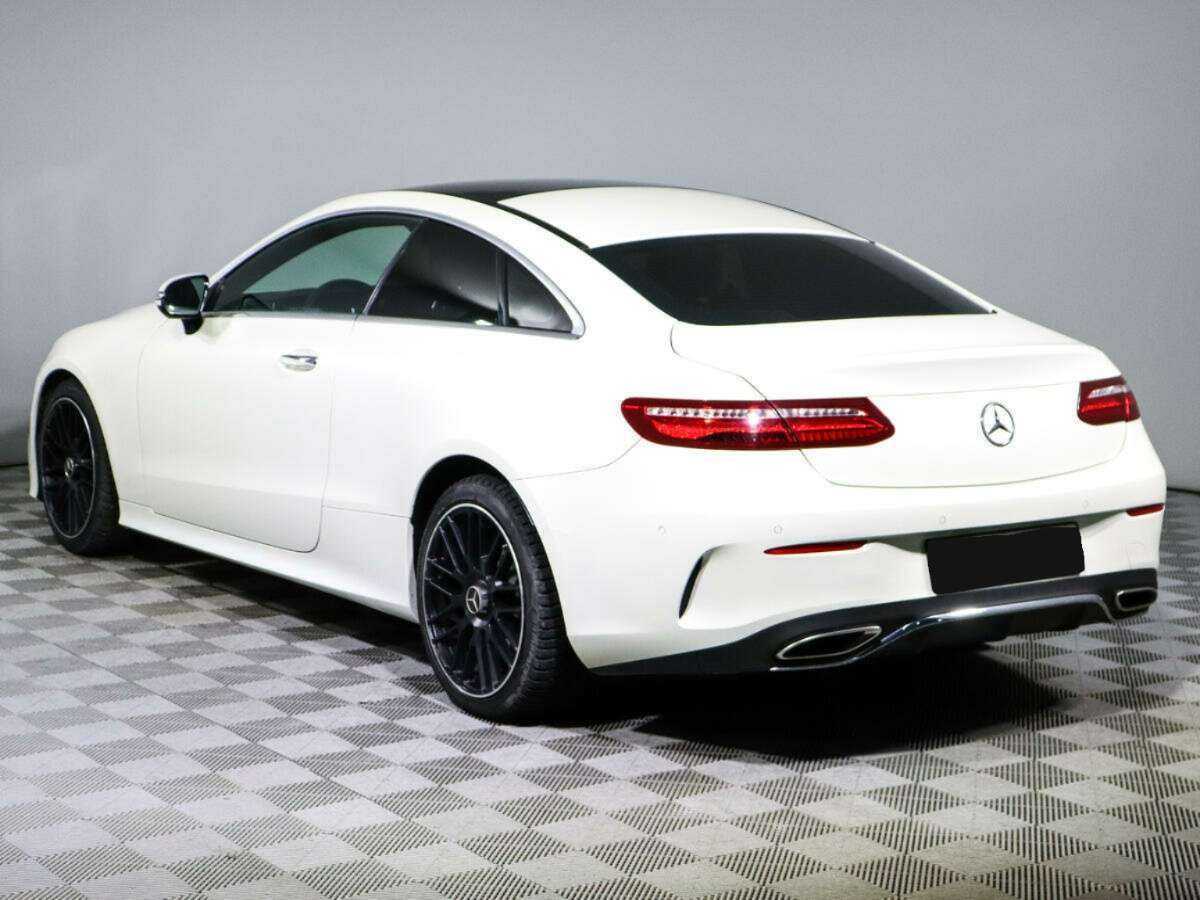 Купить Mercedes-Benz E-Класс 400, 2017, 101 528 км, фото №6