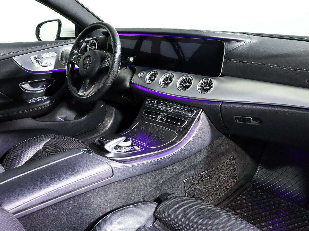Купить Mercedes-Benz E-Класс 400, 2017, 101 528 км, фото №7