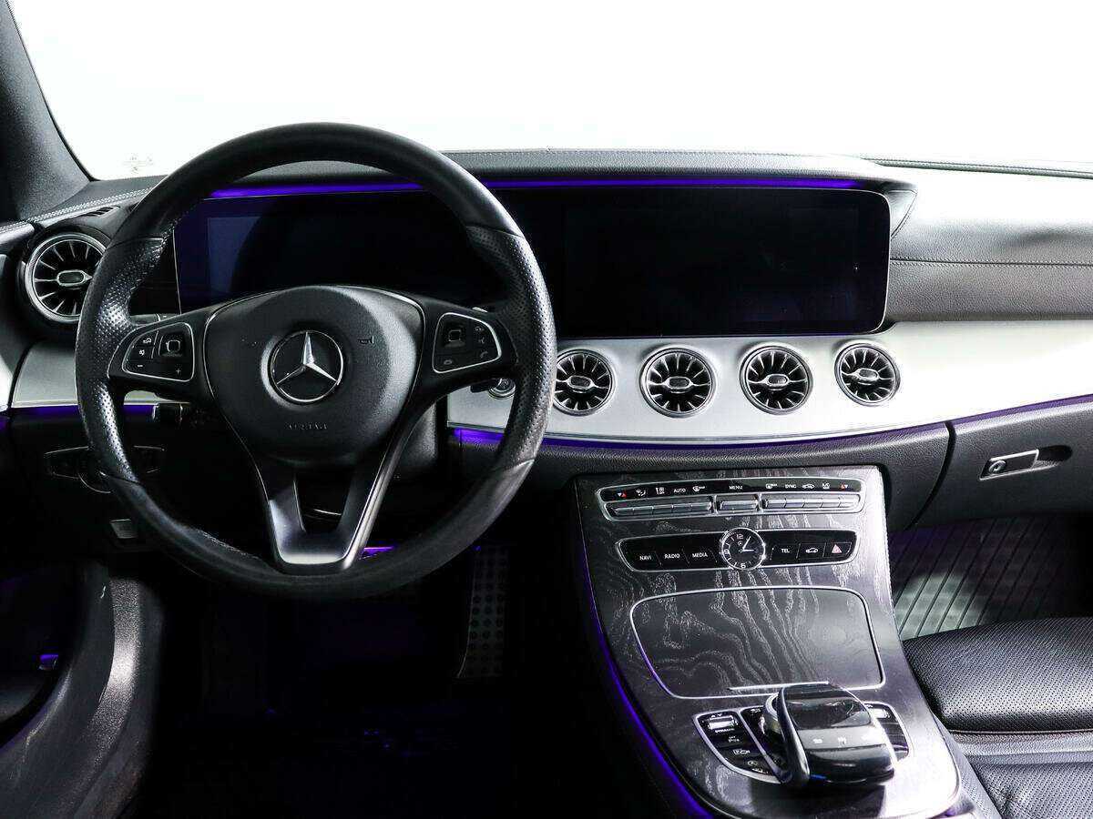 Купить Mercedes-Benz E-Класс 400, 2017, 101 528 км, фото №10