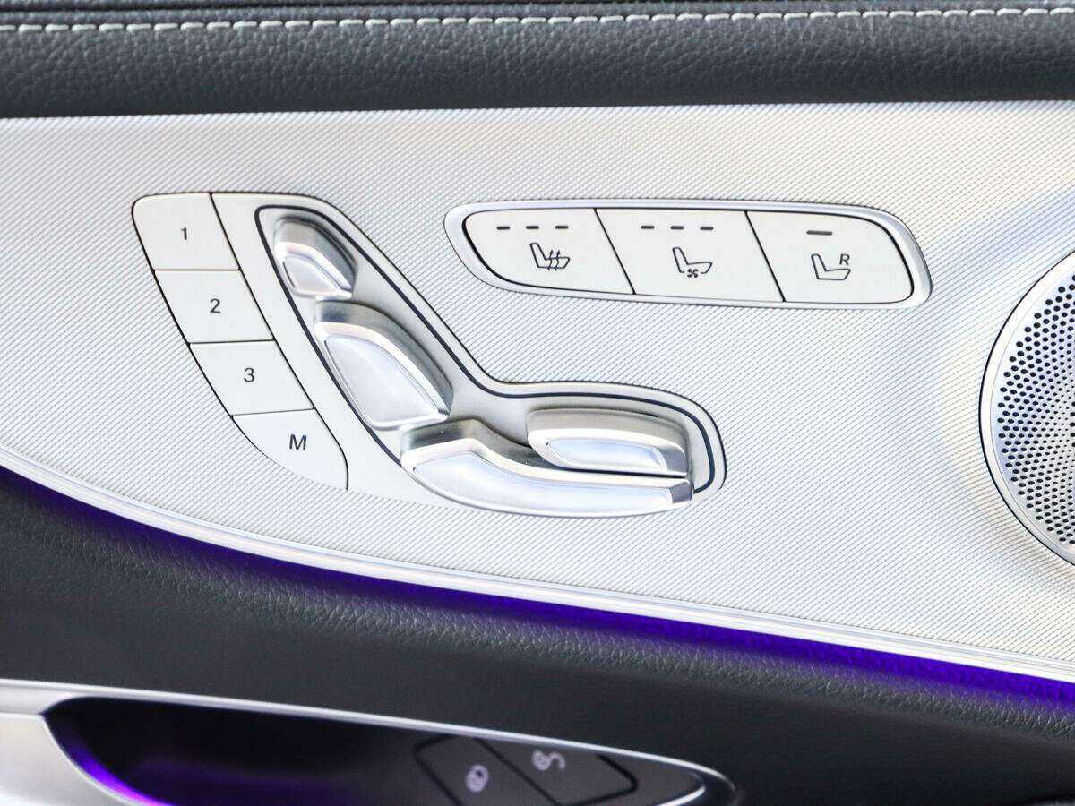 Купить Mercedes-Benz E-Класс 400, 2017, 101 528 км, фото №16